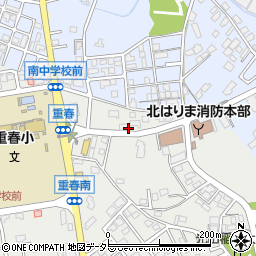 有限会社サン・リフォーム兵庫周辺の地図