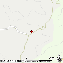 岡山県美作市土居1276-1周辺の地図