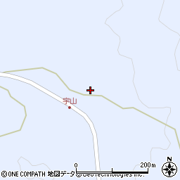 広島県庄原市比和町三河内3183周辺の地図
