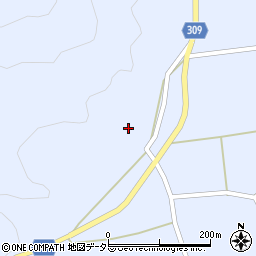 兵庫県三田市小柿143周辺の地図