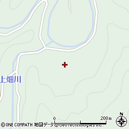 島根県邑智郡美郷町都賀行305周辺の地図