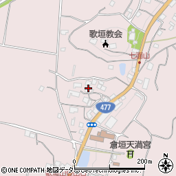 大阪府豊能郡能勢町倉垣1028周辺の地図