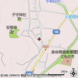 大阪府豊能郡能勢町倉垣1150周辺の地図