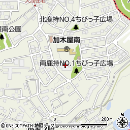 加木屋デイサービスセンター周辺の地図