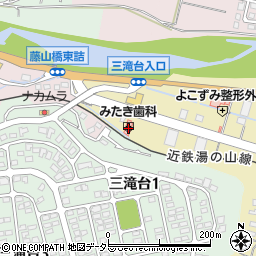 三重県四日市市小生町795周辺の地図