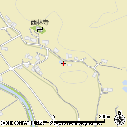 大阪府豊能郡能勢町山辺383周辺の地図