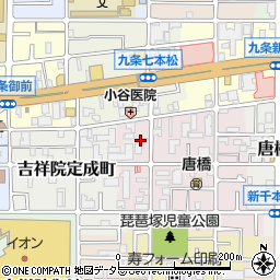 医療法人社団 健貢会 山田医院周辺の地図