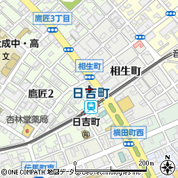 Ｆ・ＦＡＣＴＯＲＹ株式会社　静岡鷹匠店周辺の地図