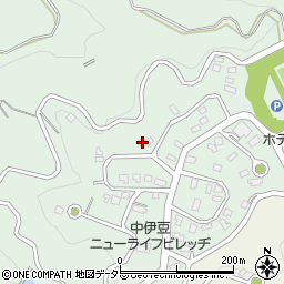 静岡県伊豆市下白岩1446-9周辺の地図