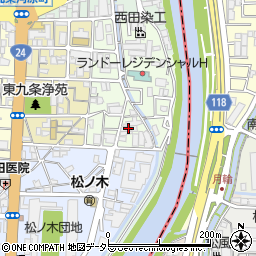 森田貸倉庫周辺の地図