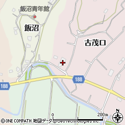 グループホーム古茂口の家周辺の地図