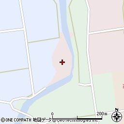 兵庫県三田市布木40周辺の地図