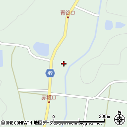 兵庫県三田市乙原1055周辺の地図