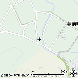 兵庫県姫路市夢前町神種603周辺の地図