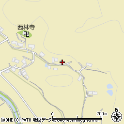 大阪府豊能郡能勢町山辺388-2周辺の地図
