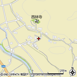 大阪府豊能郡能勢町山辺356周辺の地図