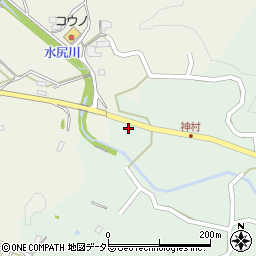 島根県江津市二宮町神村2周辺の地図