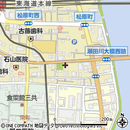 東洋電工滋賀営業所周辺の地図