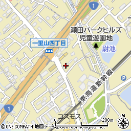 ＪＡＦ滋賀ロードサービス周辺の地図