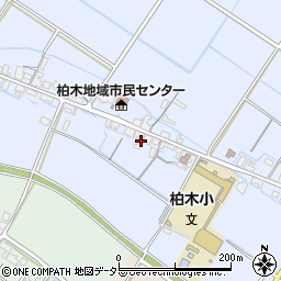 滋賀県甲賀市水口町北脇1521周辺の地図