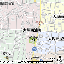 前川医院周辺の地図