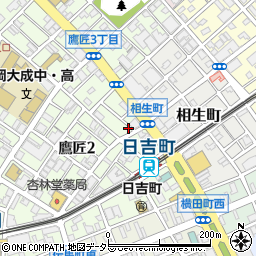佐塚商店周辺の地図