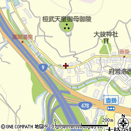 グリーンヒル山田周辺の地図