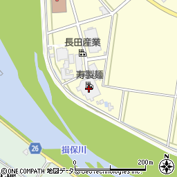シマダヤ西日本株式会社兵庫工場周辺の地図