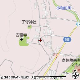 大阪府豊能郡能勢町倉垣1164周辺の地図