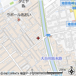 サンシティ福寿Ａ周辺の地図