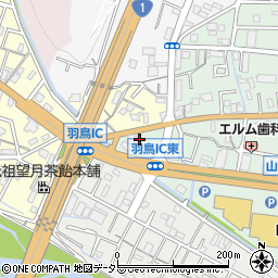 株式会社前川エンタープライズ周辺の地図