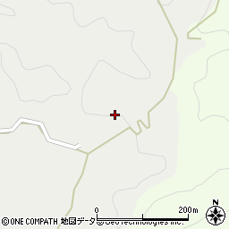 岡山県美作市土居1272周辺の地図