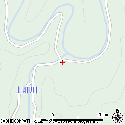 島根県邑智郡美郷町都賀行303周辺の地図