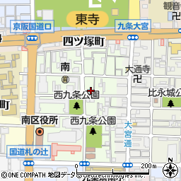 株式会社興亜周辺の地図