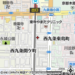 機能訓練型デイサービス ほこほこ周辺の地図