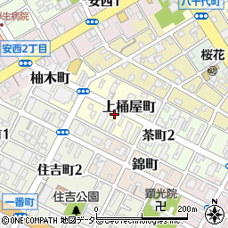 株式会社川西金網周辺の地図