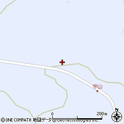 広島県庄原市比和町三河内3151周辺の地図