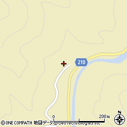 静岡県藤枝市岡部町玉取72周辺の地図