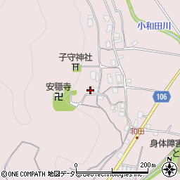 大阪府豊能郡能勢町倉垣1175-3周辺の地図