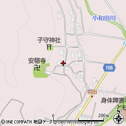 大阪府豊能郡能勢町倉垣1175-1周辺の地図