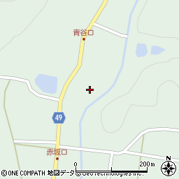 兵庫県三田市乙原1062周辺の地図