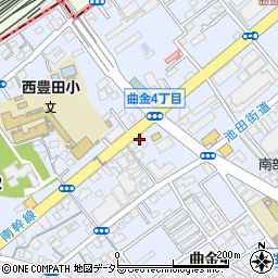 ニッカホーム株式会社静岡営業所周辺の地図