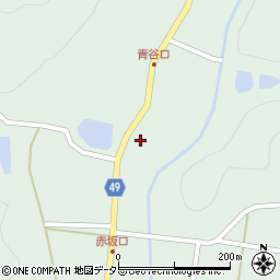 兵庫県三田市乙原1053周辺の地図