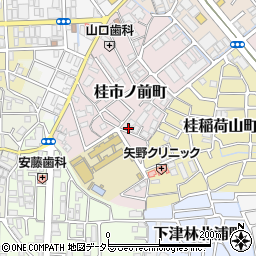 株式会社ヒキタ装飾店周辺の地図