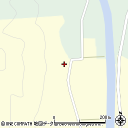兵庫県三田市須磨田244周辺の地図