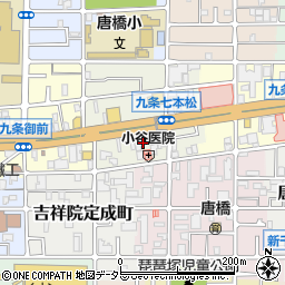 株式会社東和鋲螺製作所周辺の地図