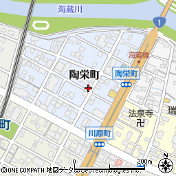 有限会社ヤマト伊藤商店周辺の地図