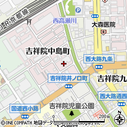 三光機工株式会社周辺の地図