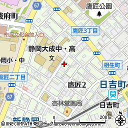 restaurant Soleil周辺の地図