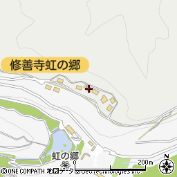 匠の村周辺の地図